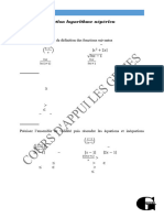 Exercice Sur Logarithme Neperien