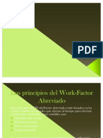 Work-Factor Abreviado Expo