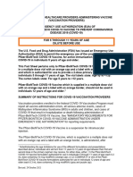 !!! Fact Sheet Pfizer including adverse reactions! Annotated 28Oct2021_8PM EDT Tris10mcg-EUA-FPI-HCP-Fact Sheet in response to CBER comments on 28Oct2021_