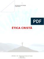 (24) Etica Cristã