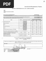 Anexo IV - Composição de BDI, Encargos Sociais e Fator k (1)