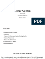 Section 02 Linear Algebra Part_2