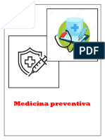 Medicina Preventiva