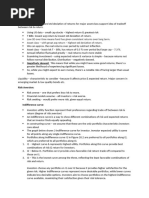 Eco Notes CFA Level 1