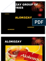 ALOKOZAY