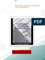 Download Complete Lightweight Enterprise Architectures 1st Edition Fenix Theuerkorn PDF for All Chapters