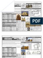 Fichas: Iglesias de La Ciudad de Trujillo-Perú