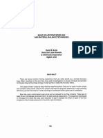 Basic Solar Pond Model