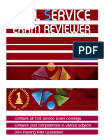 Civil Service Exam Reviewer for Professional and Sub Professional Levels v2 2.p