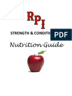 RPI Nutrition Guide