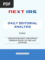 UPSC Editorial Analysis 03 January 2025 PDF 1