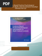 Get Evidence-Based Positive Psychological Interventions in Multi-Cultural Contexts Llewellyn Ellardus Van Zyl PDF ebook with Full Chapters Now