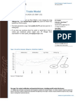 JPMQ: Pairs Trade Model: Pair Trade Close Alert (AGN US / BMY US)