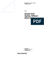 Small Unit Safety Officer Guide