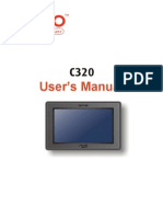 C320 Device Manual en