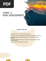 Topic 2_risk Assessment