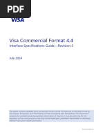 Visa Commercial Format 4 4 Rev 3