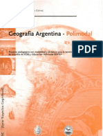 Geografia Argentina