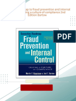 Executive roadmap to fraud prevention and internal control creating a culture of compliance 2nd Edition Bartow download pdf