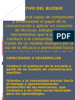 El Plan de ComunicaciÓn Escolar