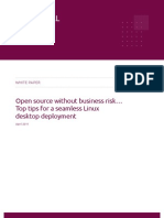 WP Open Source Without Business Risk Web