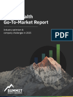 Summit Health Advisors - Digital Health Go-to-Market Report