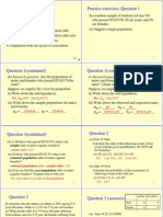 Tutorial 13: Practice Exercises: Question 1