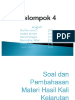 Kelompok 4