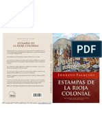 Estampas de La Rioja Colonial