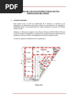 MEMORIA DE CALCULO FINAL