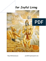 Gita For Joyful Living - Part II