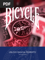 Bicycle Catalogue - Digital