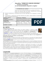 Guía Sexto Grado 1P I.e.ernesto Parodi Medina