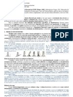 Dendrometria Resumo para Silvicultura