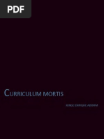 Curriculum Mortis