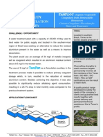 Flocculation Auxiliary