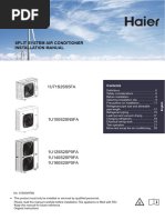 Haier-InstallGuide-1U71S2SS5FA-1U100S2SN5FA-1U125S2SP5FA-1U140S2SP5FA-1U160S2SP5FA-SplitSystemAirCon-0150549760-NZAU