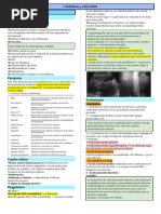 1. Colelitiasis y Colecistitis  (1) (2)