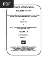 Sct1371 Rate Schedule Vol III