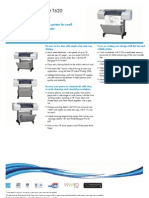 HP t620 Specs