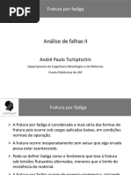 Análise de falhas II