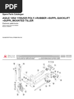 AGILE 12S4 1150x525 POLY.I-RUBBER +SUPPL.QUICKLIFT+SUPPL.MOUNTED TILLER_EJ741000S00