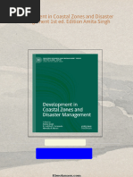 Full Download Development in Coastal Zones and Disaster Management 1st ed. Edition Amita Singh PDF DOCX