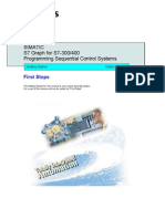 SIMATIC S7 Graph For S7-300 400 - Getting Started