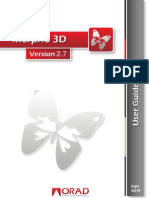 Morpho3D2.8 - User Guide