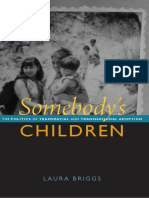 Somebody's Children by Laura Briggs