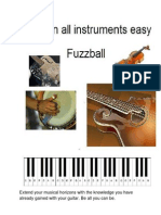 Learn All Instruments Easy