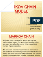 Markov Chain Model