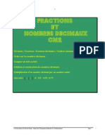 Dossier Fractions & décimauxCM2