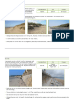 Coastal Management Evaluation